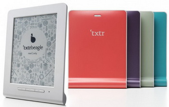 Txtr Beagle device